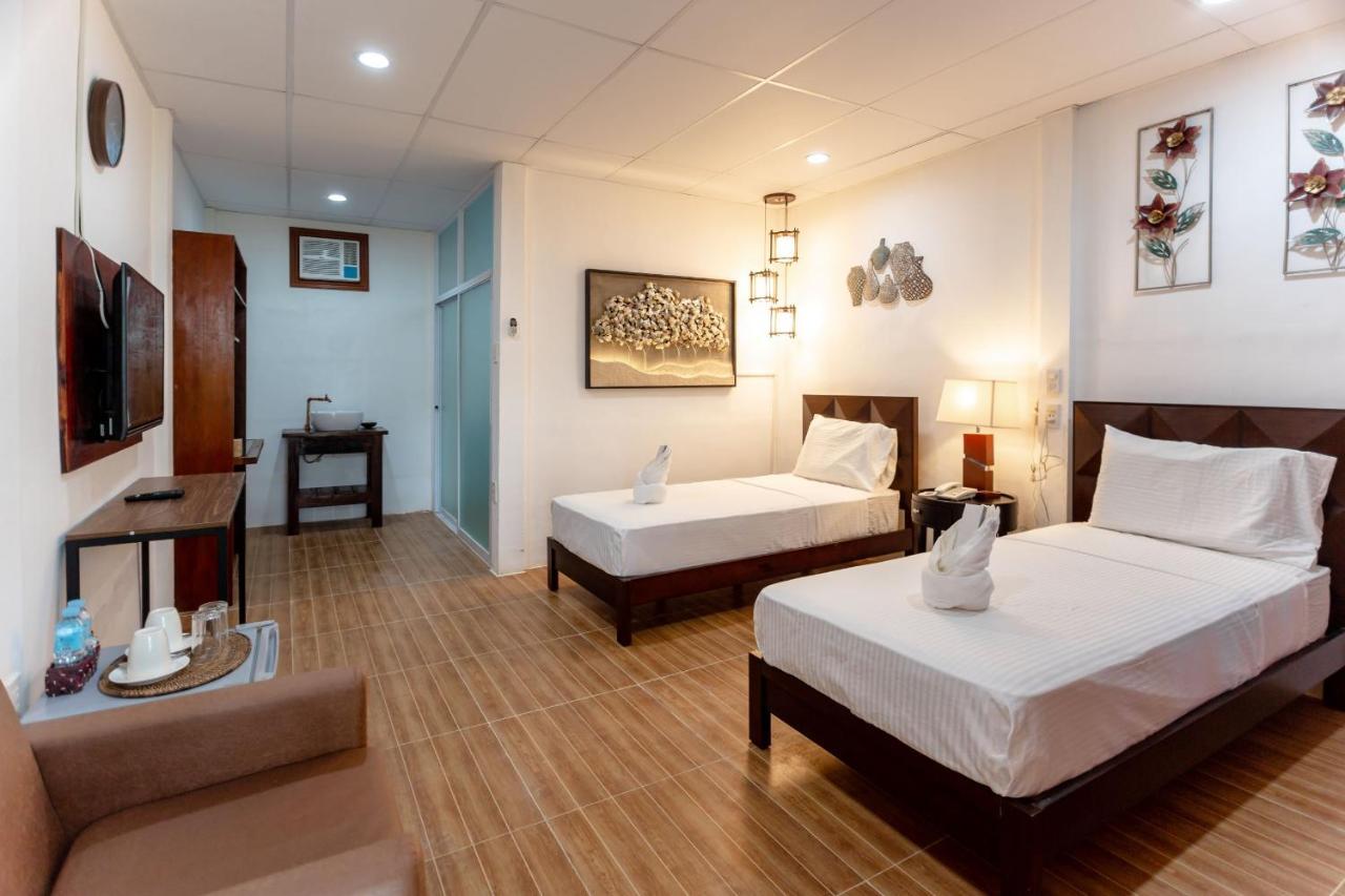 Madison Garden And Residences Panglao Esterno foto