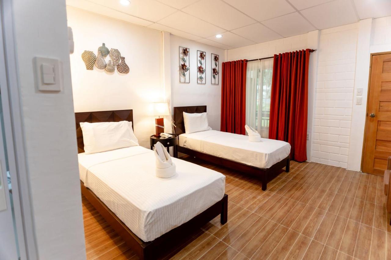 Madison Garden And Residences Panglao Esterno foto
