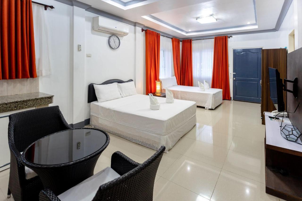 Madison Garden And Residences Panglao Esterno foto