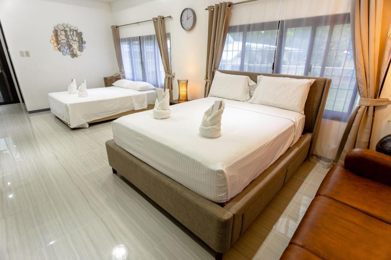 Madison Garden And Residences Panglao Esterno foto