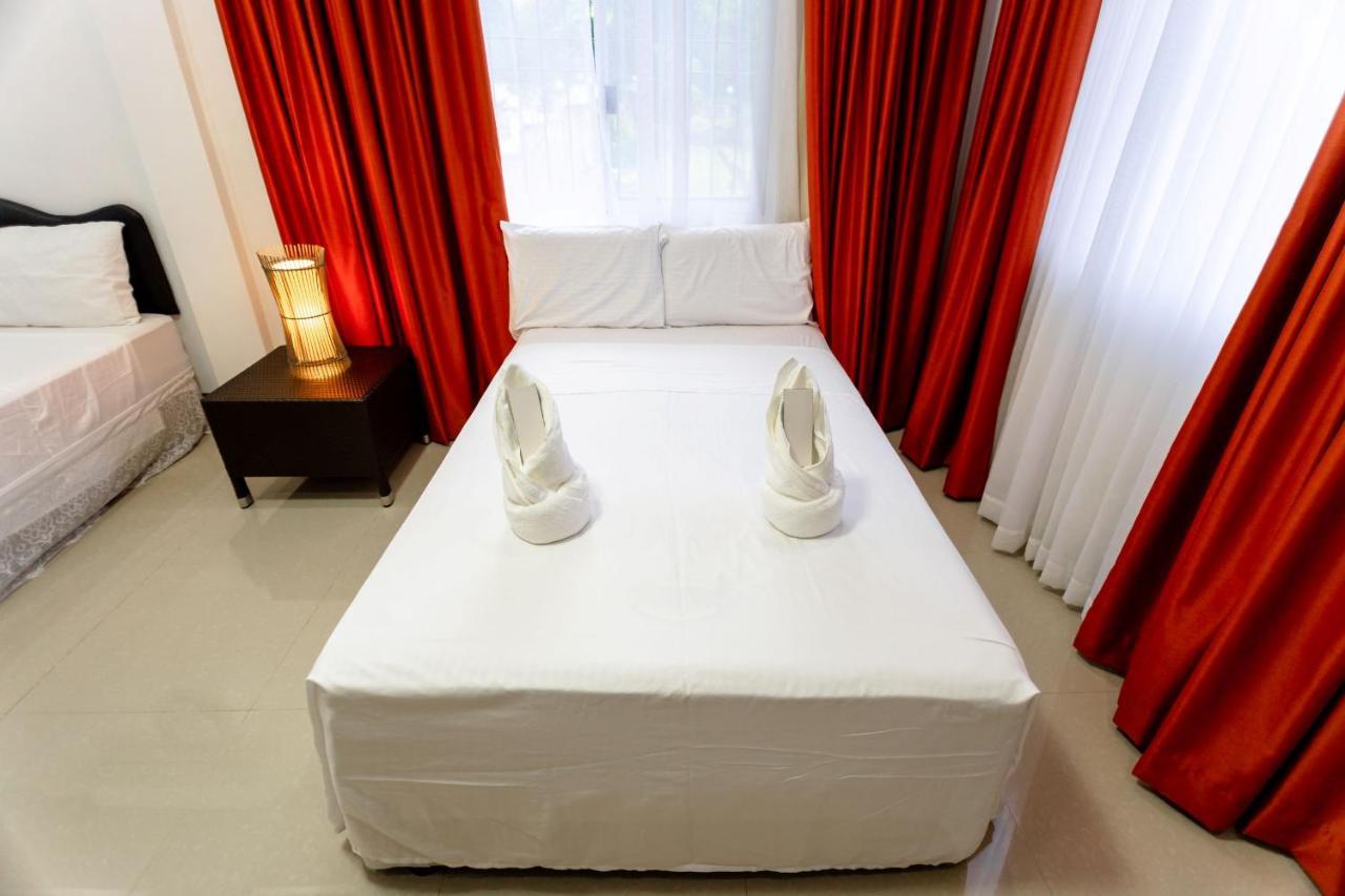 Madison Garden And Residences Panglao Esterno foto
