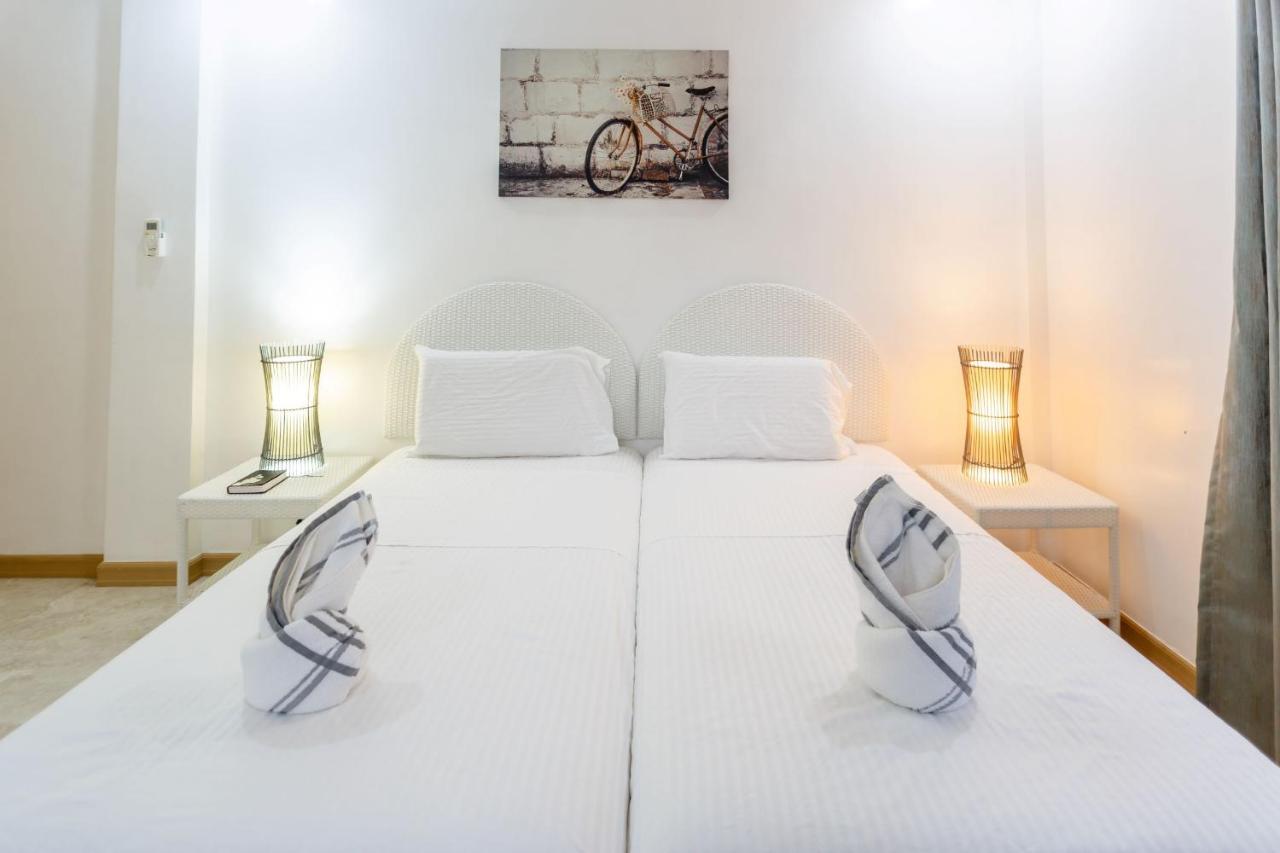 Madison Garden And Residences Panglao Esterno foto