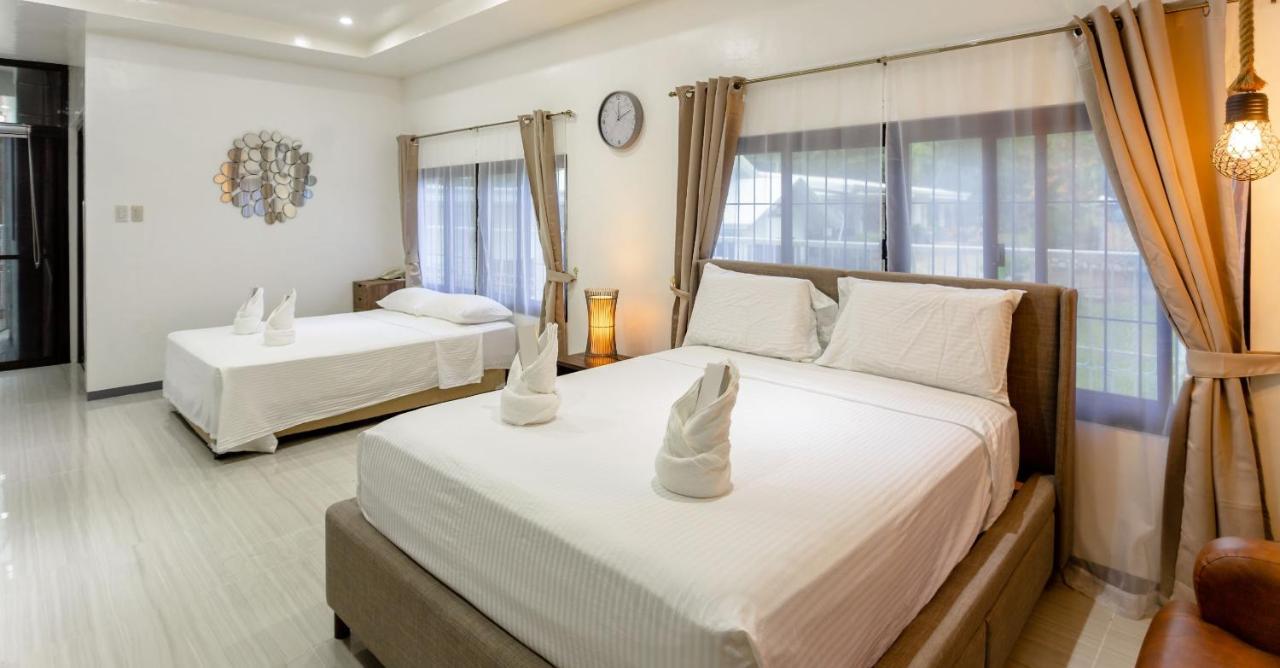 Madison Garden And Residences Panglao Esterno foto